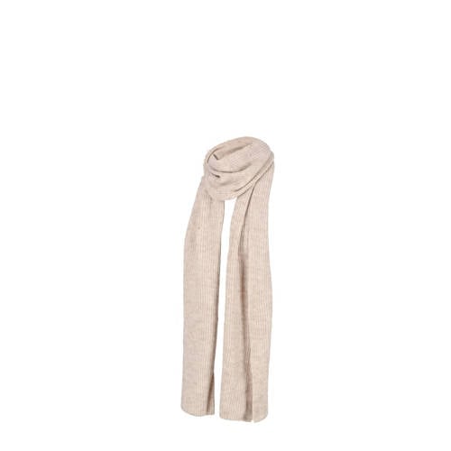 Sarlini sjaal beige afbeelding