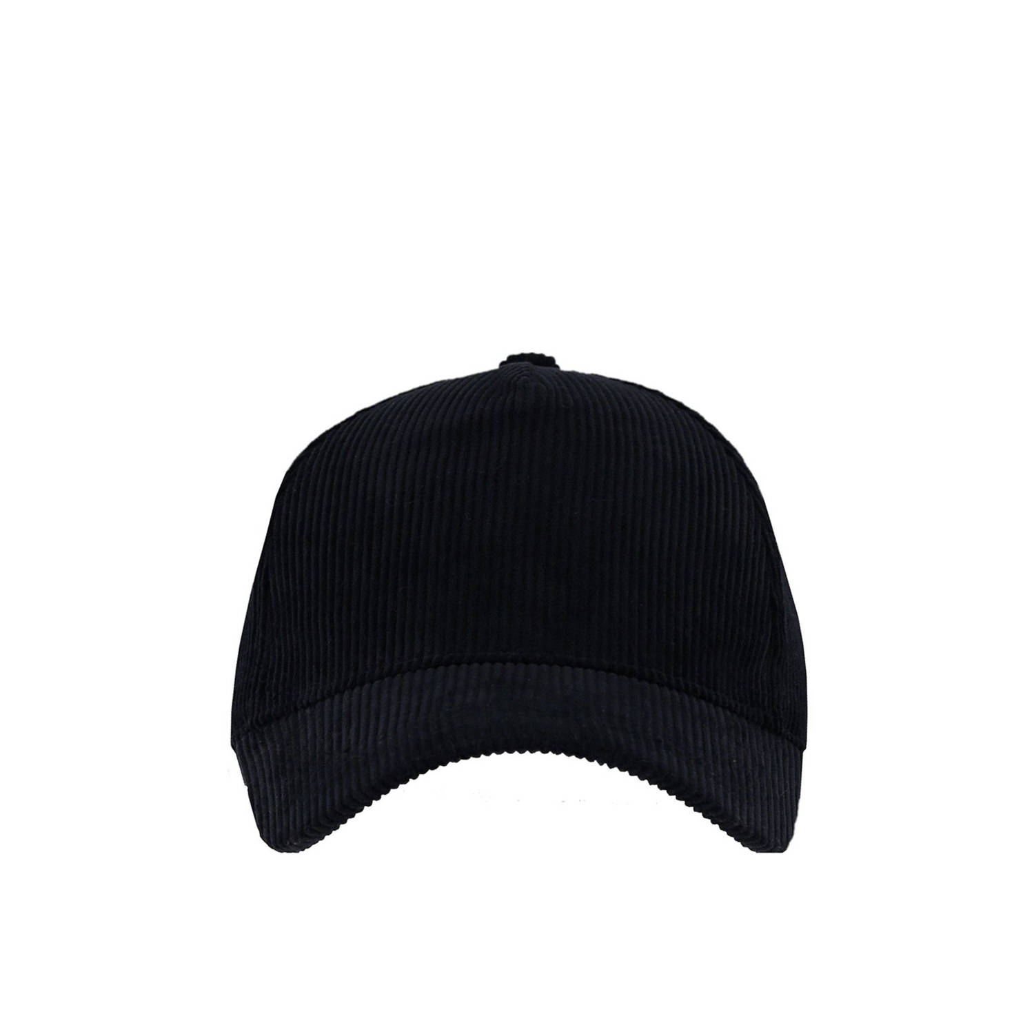 Sarlini corduroy pet donkerblauw