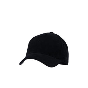 corduroy pet donkerblauw