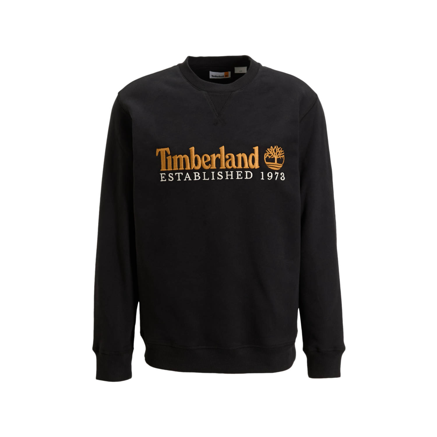 Timberland sweater zwart
