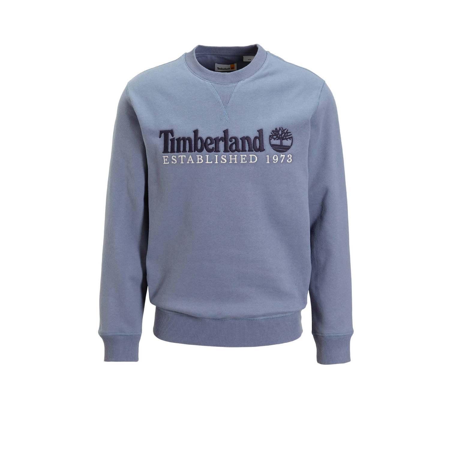 Timberland sweater lichtblauw