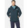 Jan Vanderstorm softshell jas MENNE Plus Size petrol