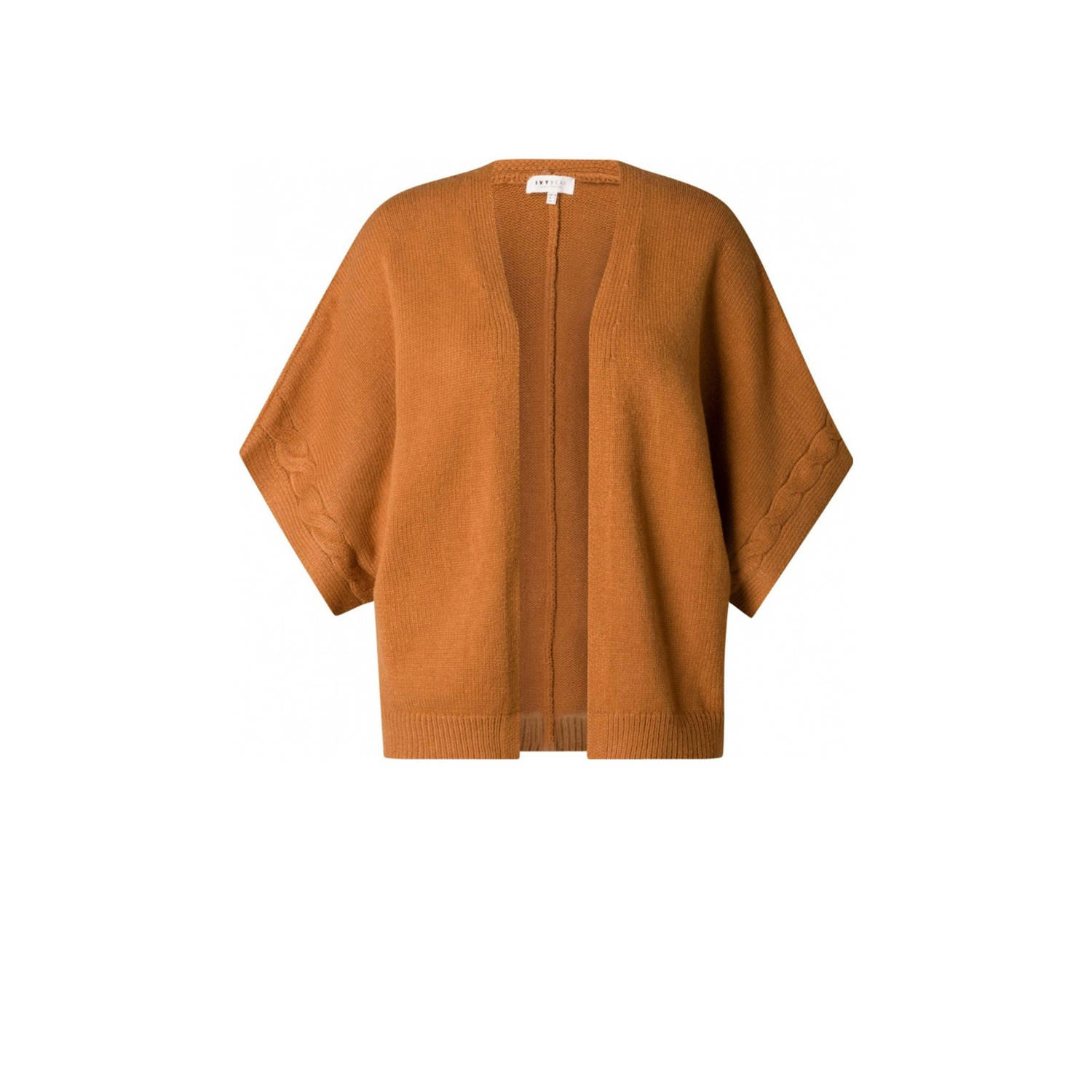 Ivy Beau vest oker