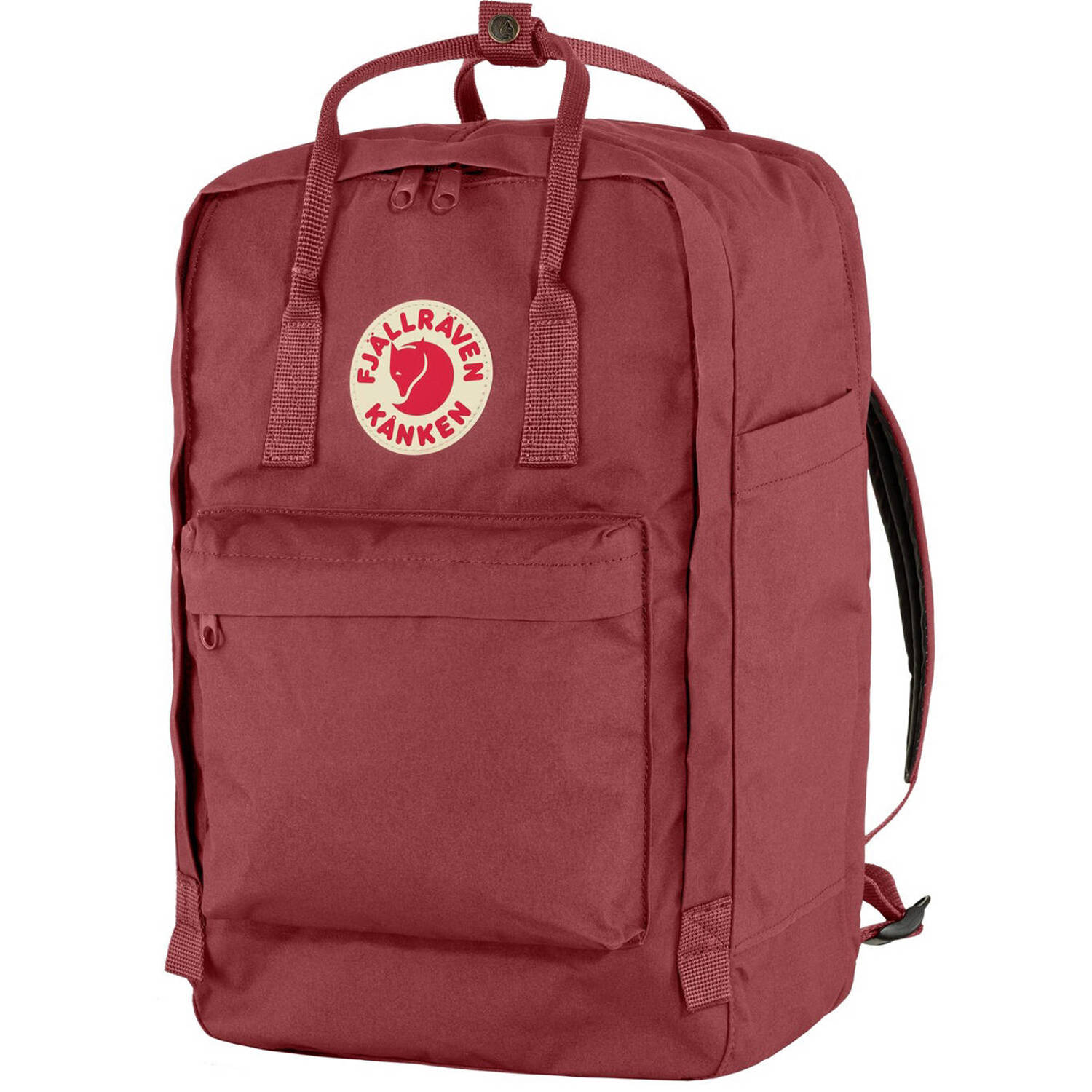 Fjällräven 17 inch rugzak Kanken rood