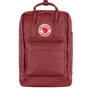 17 inch rugzak Kanken rood