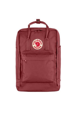 17 inch rugzak Kanken rood