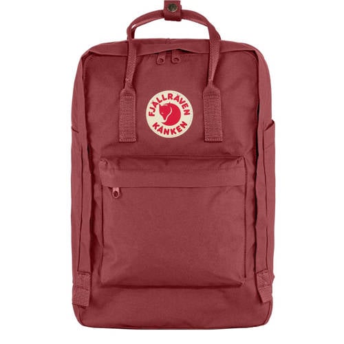 Fjällräven 17 inch rugzak Kanken rood afbeelding