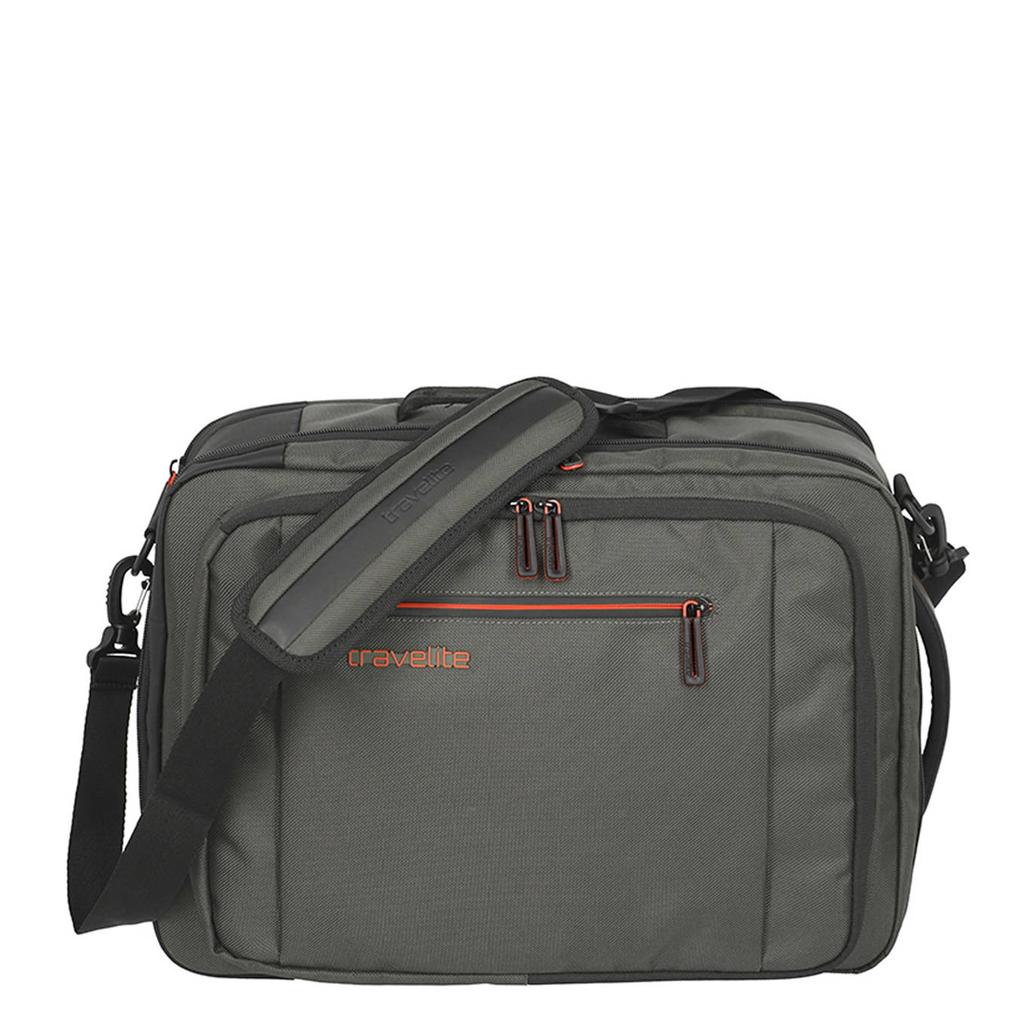 Travelite reistas Crosslite 5.0 Boardbag kaki