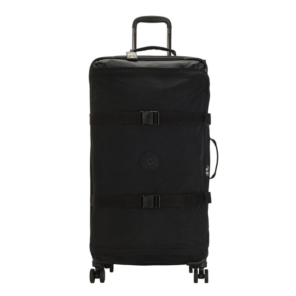 Kipling trolley Spontaneous 78 cm. zwart