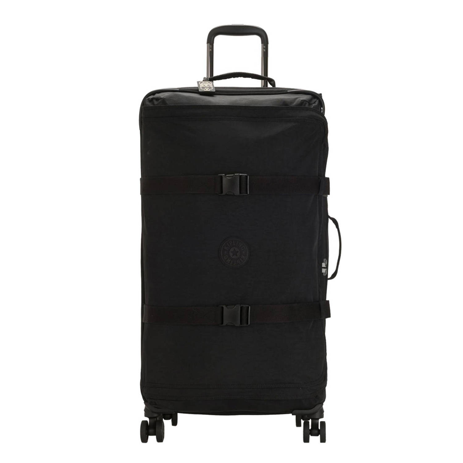 Kipling trolley Spontaneous 78 cm. zwart