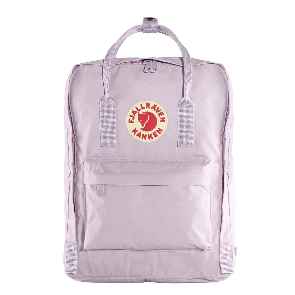 Fjällräven rugzak Knaken pastel lavender