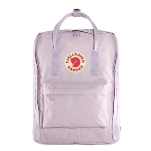 rugzak Knaken pastel lavender