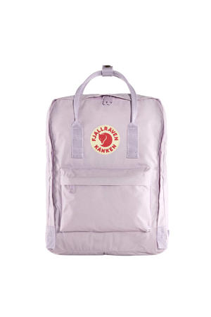 rugzak Knaken pastel lavender