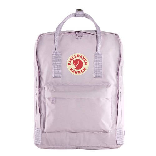Fjällräven rugzak Knaken pastel lavender afbeelding