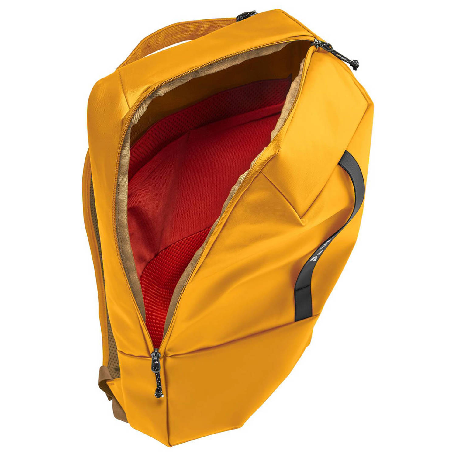 VAUDE rugzak Mineo 17L geel