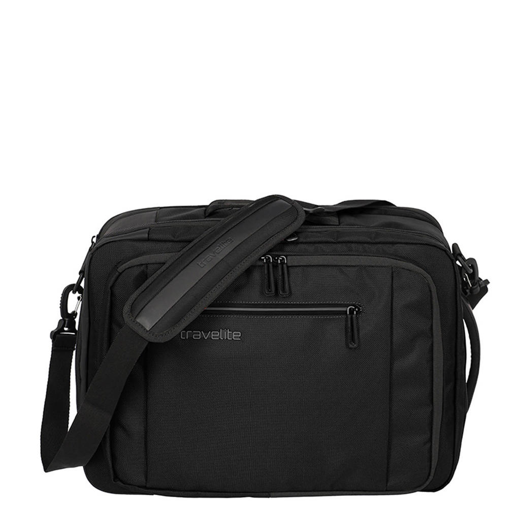 Travelite reistas Crosslite 5.0 Boardbag zwart