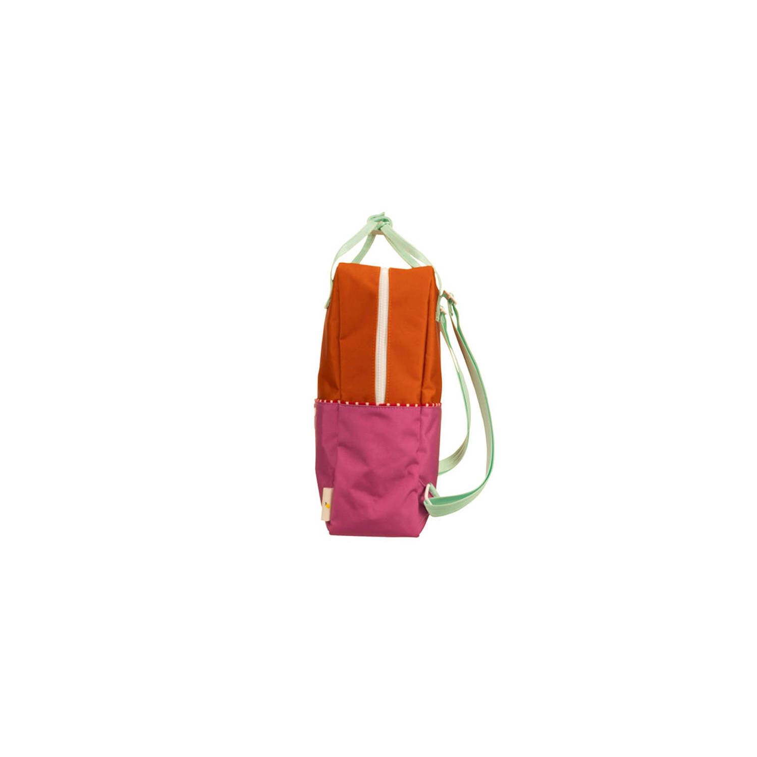 Sticky Lemon rugzak Better Together Large oranje roze