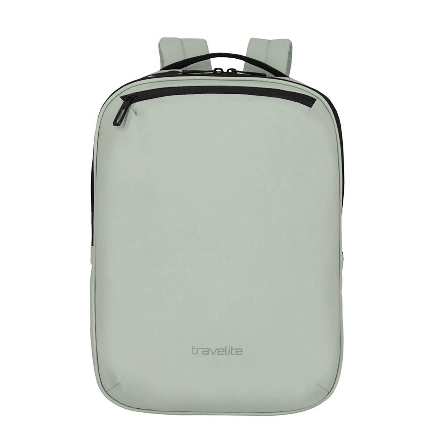 Travelite rugzak Basics Backpack mintgroen