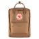 Fjällräven rugzak Kanken khaki dust