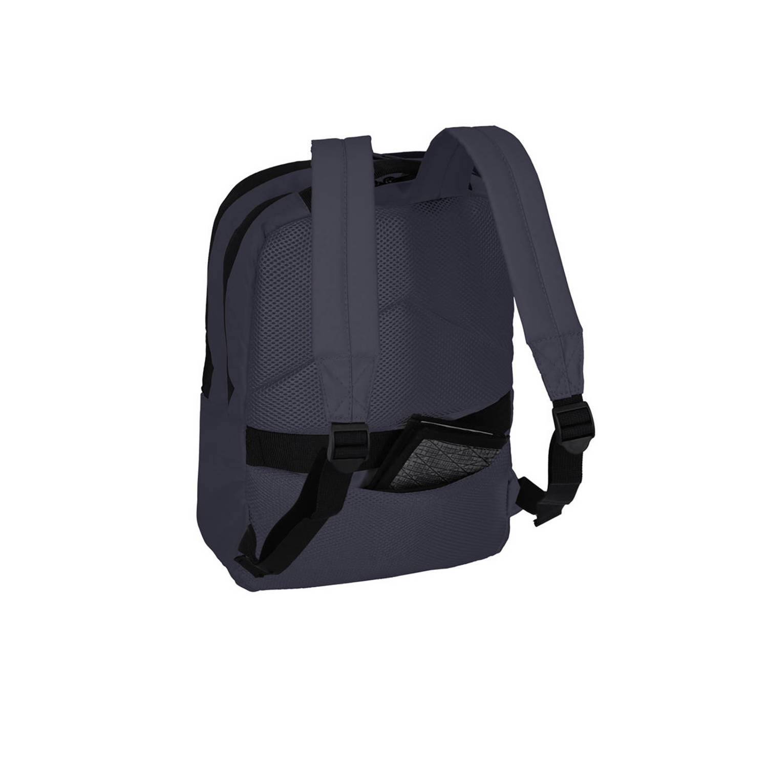 Travelite rugzak Basics Backpack donkerblauw
