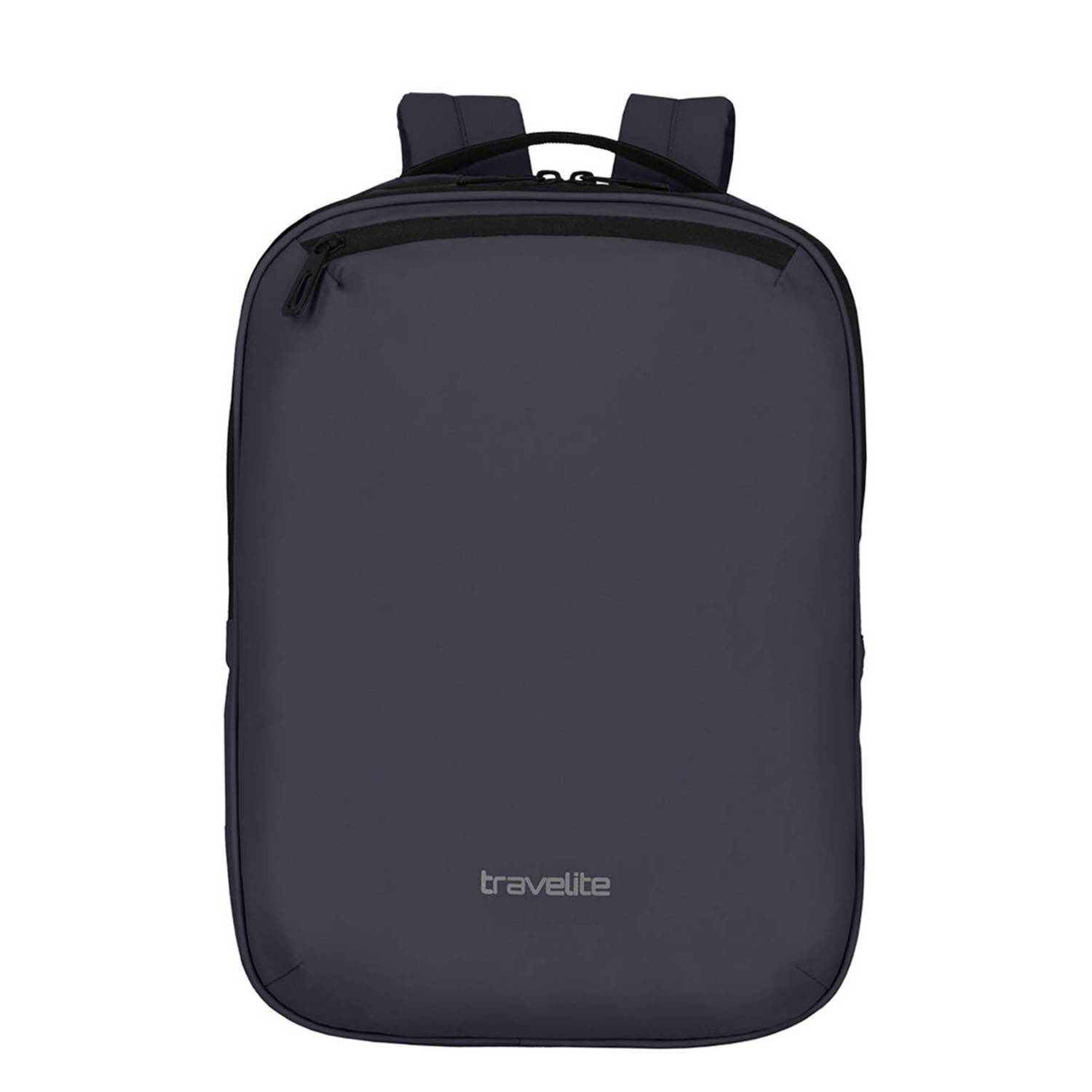 Travelite rugzak Basics Backpack donkerblauw