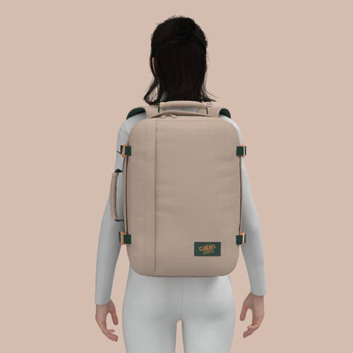 CabinZero reistas Classic 36L beige afbeelding