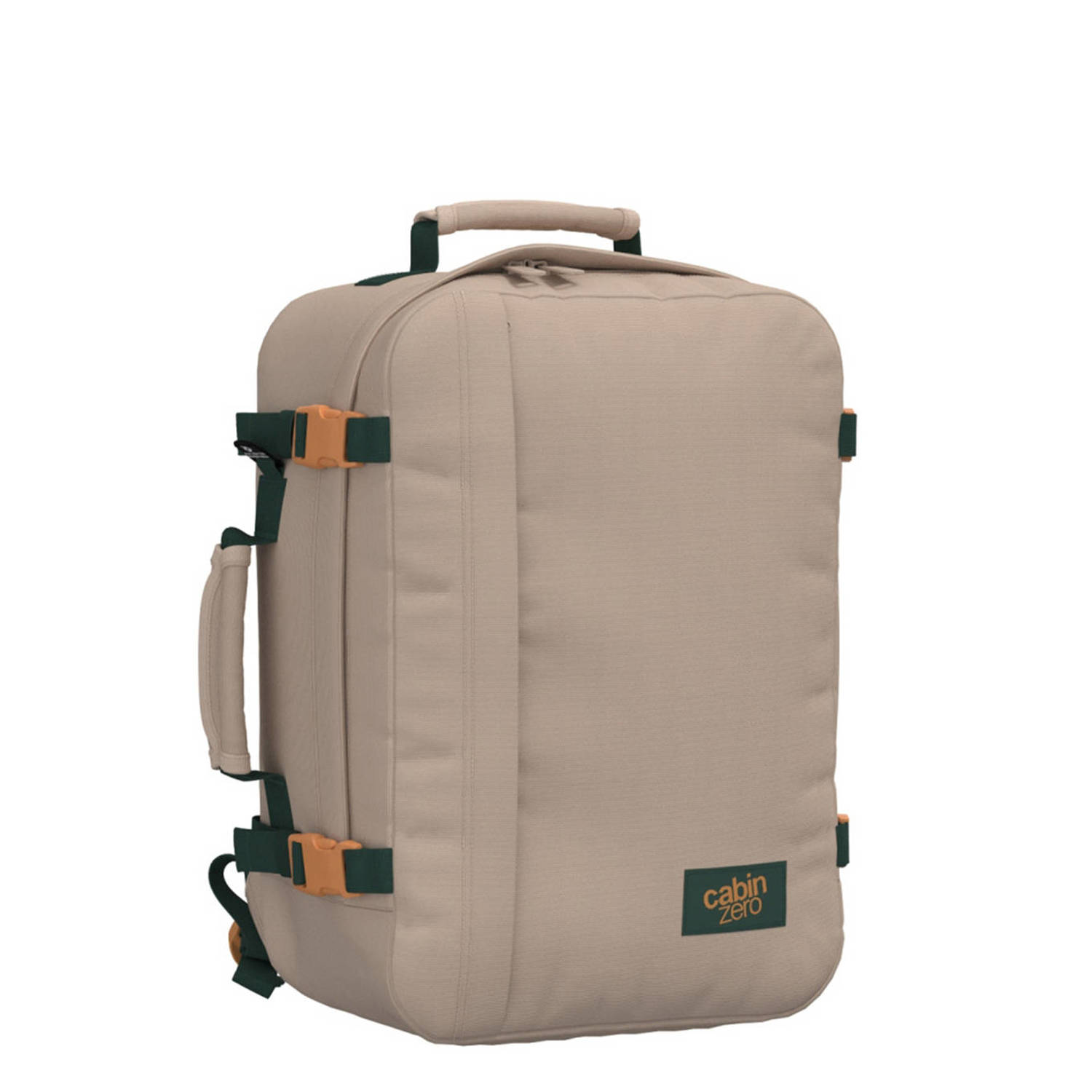 CabinZero reistas Classic 36L beige