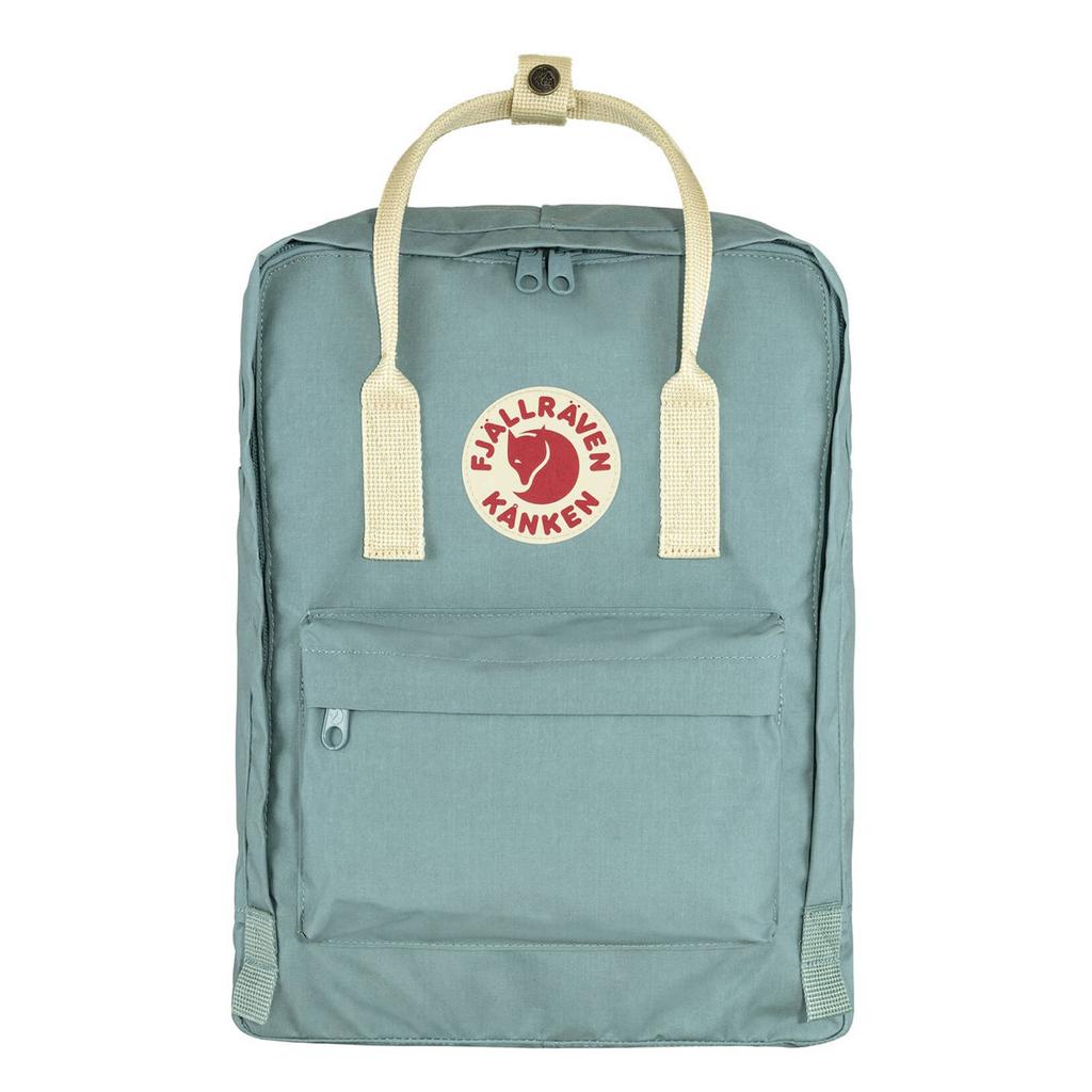 Fjällräven rugzak Kanken sky blue/light oak