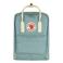 Fjällräven rugzak Kanken sky blue/light oak