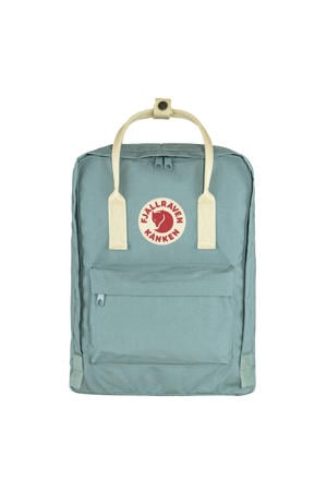 rugzak Kanken sky blue/light oak