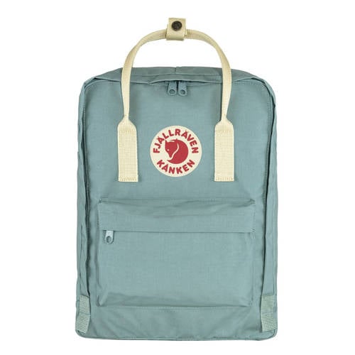 Fjällräven rugzak Kanken sky blue/light oak afbeelding