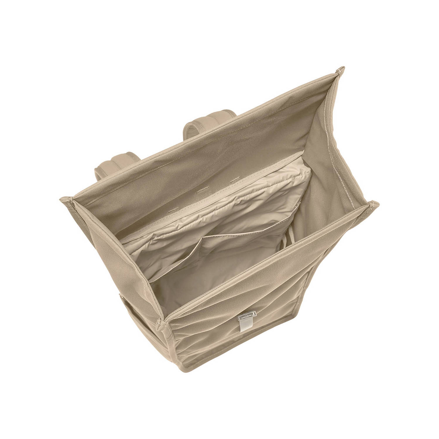 VAUDE rugzak Coreway Rolltop 20L beige