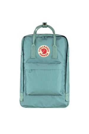 17 inch rugzak Kanken sky blue