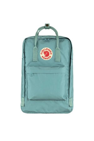 17 inch rugzak Kanken sky blue
