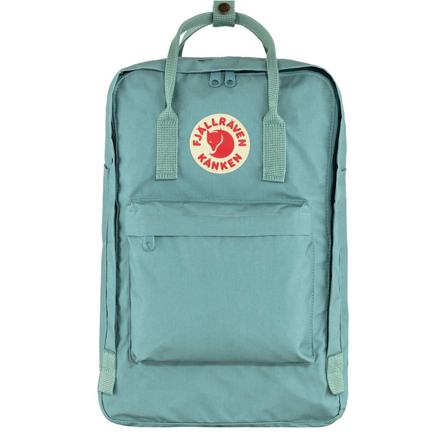 Fjällräven 17 inch rugzak Kanken sky blue