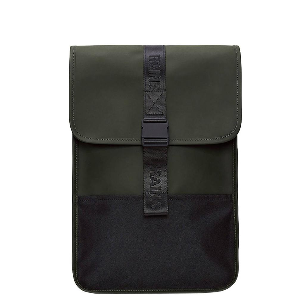 Rains rugzak Trail Mini W3 kaki