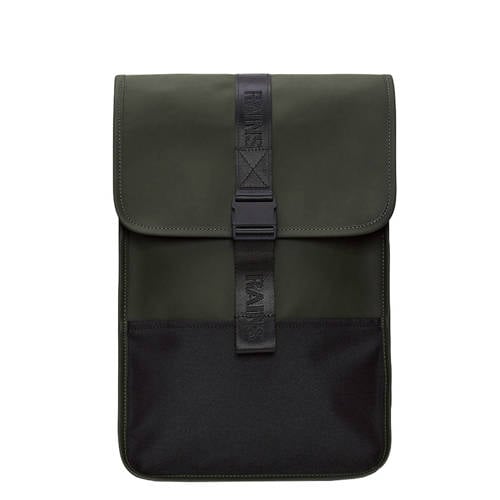 Rains rugzak Trail Mini W3 kaki afbeelding