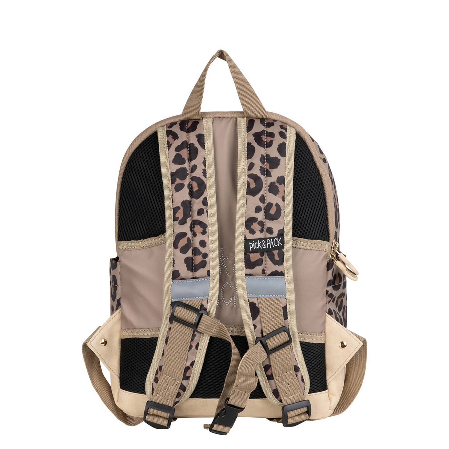 Pick & Pack rugzak Something Wild M lichtbruin