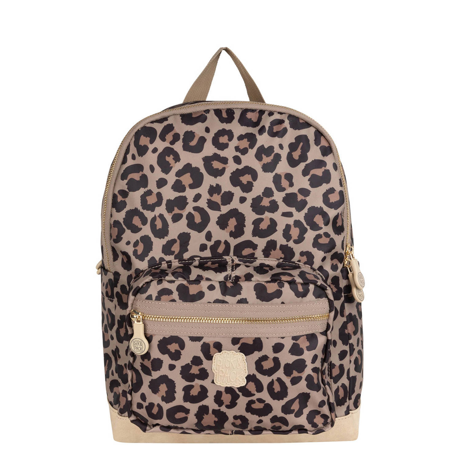 Pick & Pack rugzak Something Wild M lichtbruin