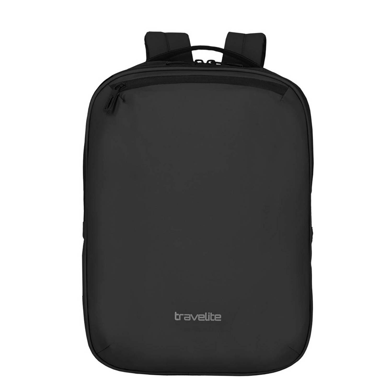 Travelite rugzak Basics Backpack zwart