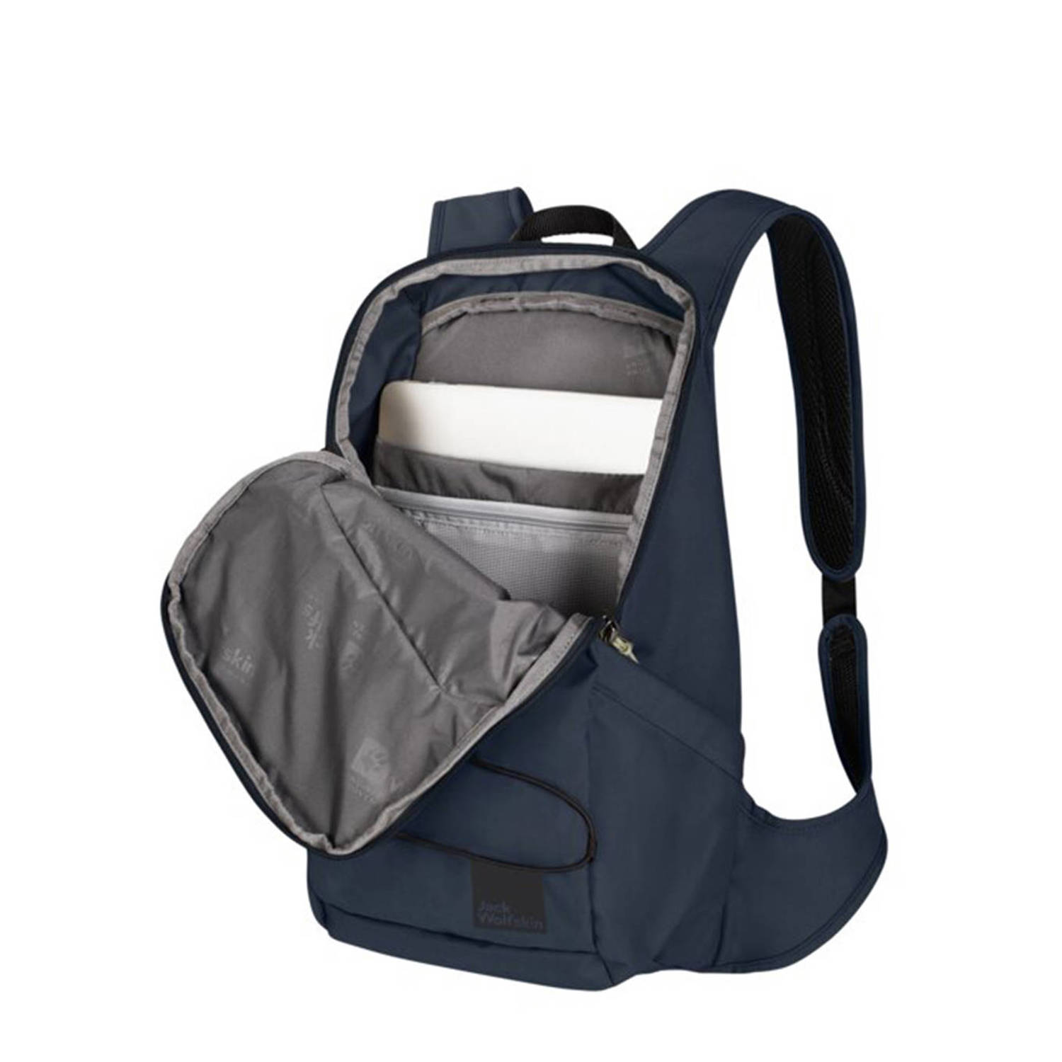 Jack Wolfskin rugzak Sooneck donkerblauw