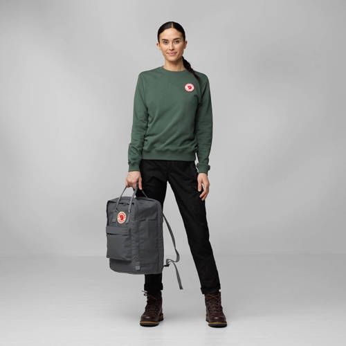 Fjällräven 17 inch rugzak Kanken blackberry afbeelding