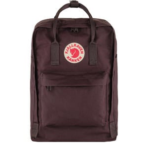 17 inch rugzak Kanken blackberry