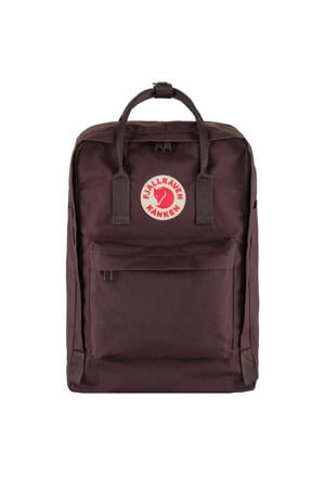 17 inch rugzak Kanken blackberry