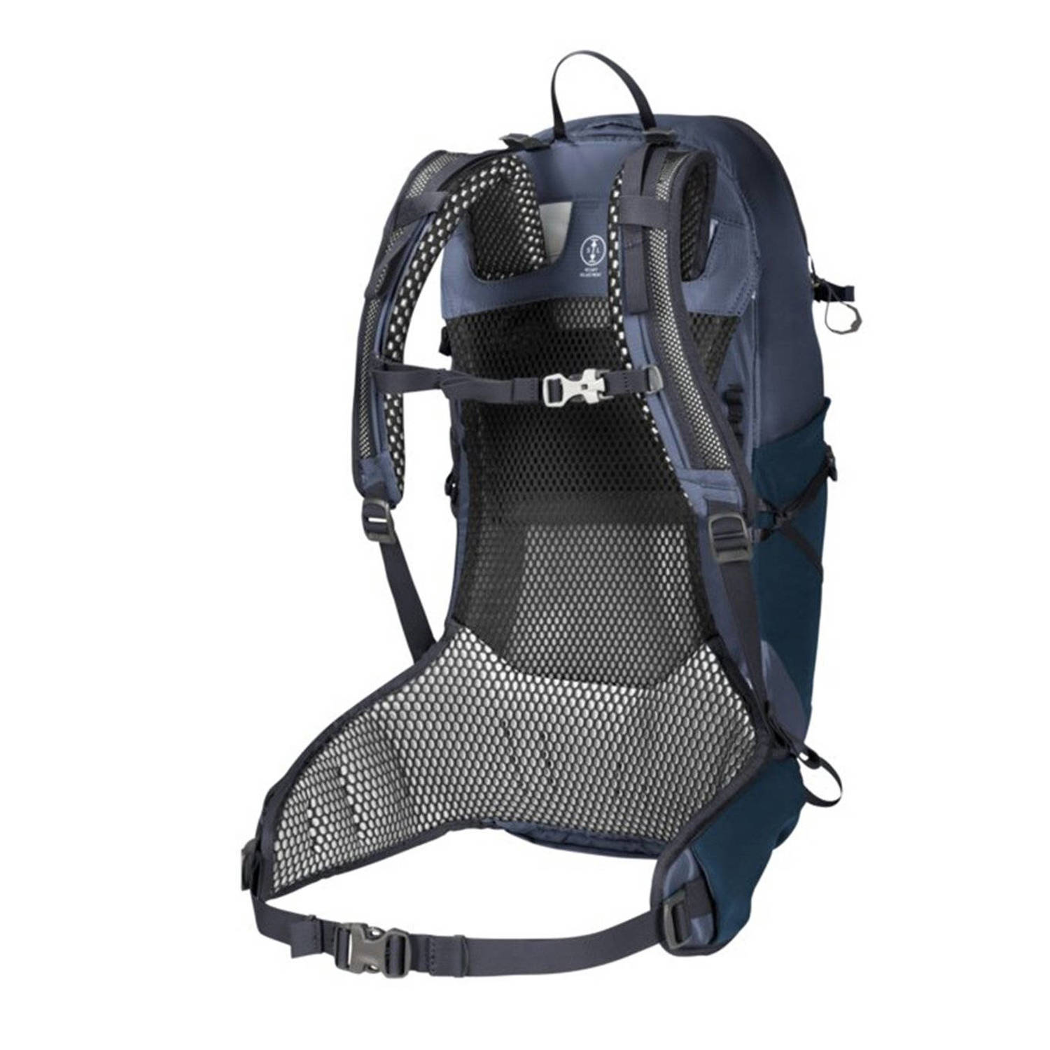 Jack Wolfskin backpack Prelight Vent 25L S-L donkerblauw