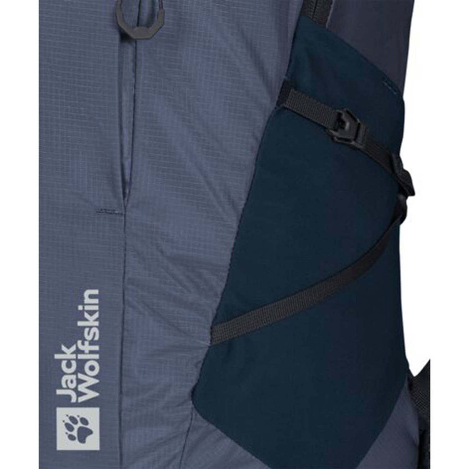 Jack Wolfskin backpack Prelight Vent 25L S-L donkerblauw