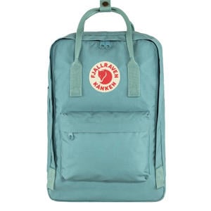 15 inch rugzak Kanken sky blue