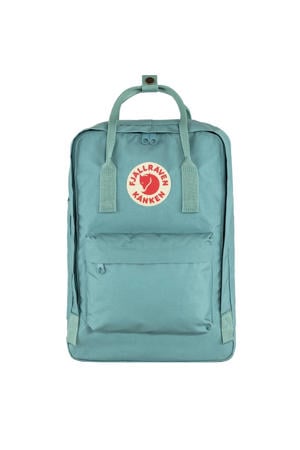 15 inch rugzak Kanken sky blue