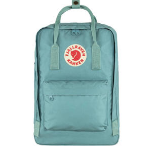 15 inch rugzak Kanken sky blue