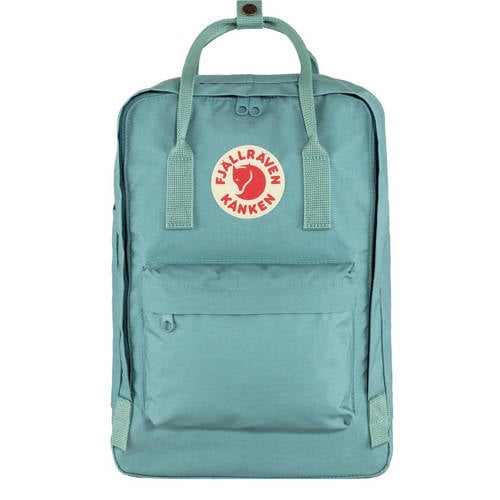 Fjällräven 15 inch rugzak Kanken sky blue afbeelding
